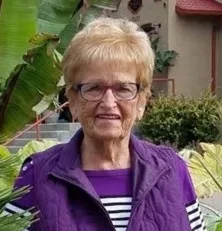 Marlene LaVon (Varberg) Roen